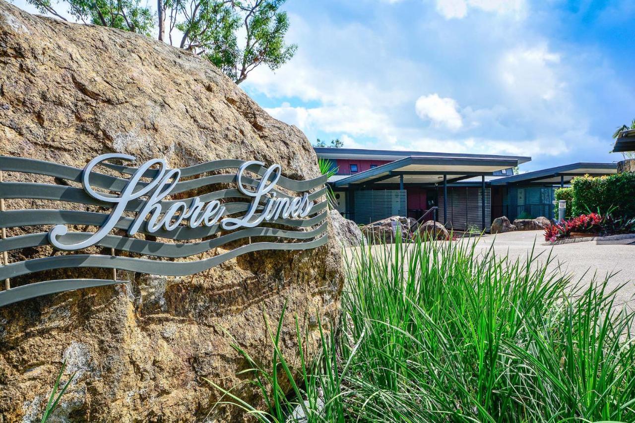Shorelines Isla Hamilton Exterior foto