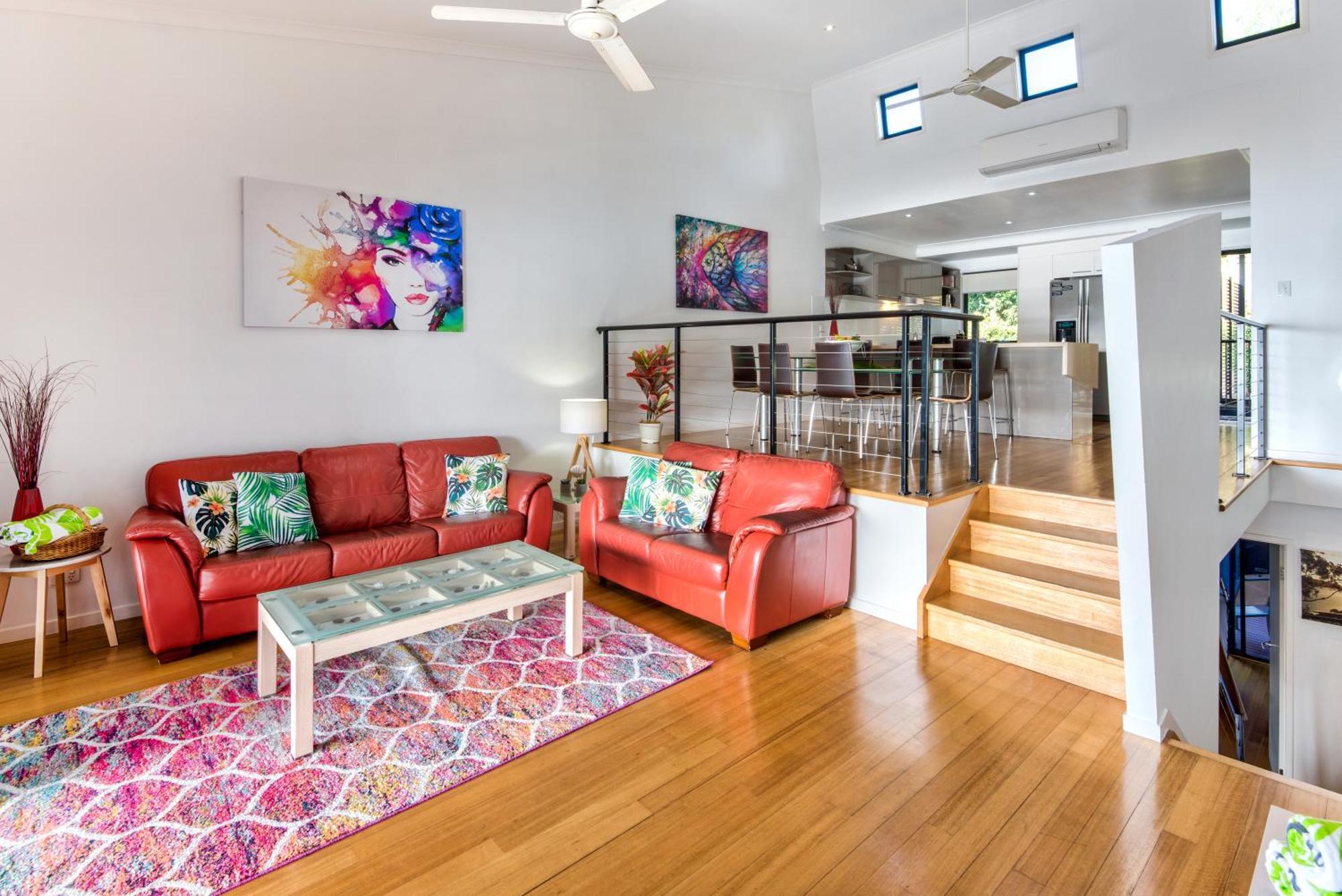 Shorelines Isla Hamilton Exterior foto