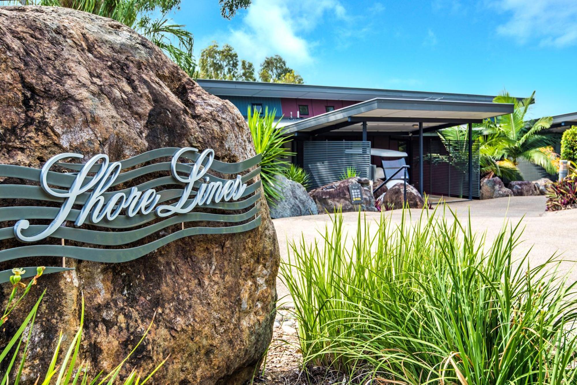 Shorelines Isla Hamilton Exterior foto